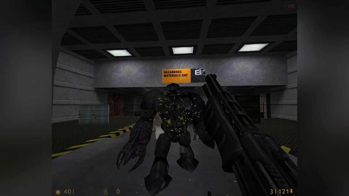 Скриншоты из Half-Life: Opposing Force / Картинка 210