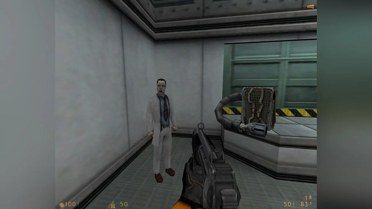 Скриншоты из Half-Life: Opposing Force / Картинка 211
