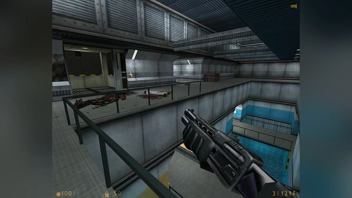Скриншоты из Half-Life: Opposing Force / Картинка 212