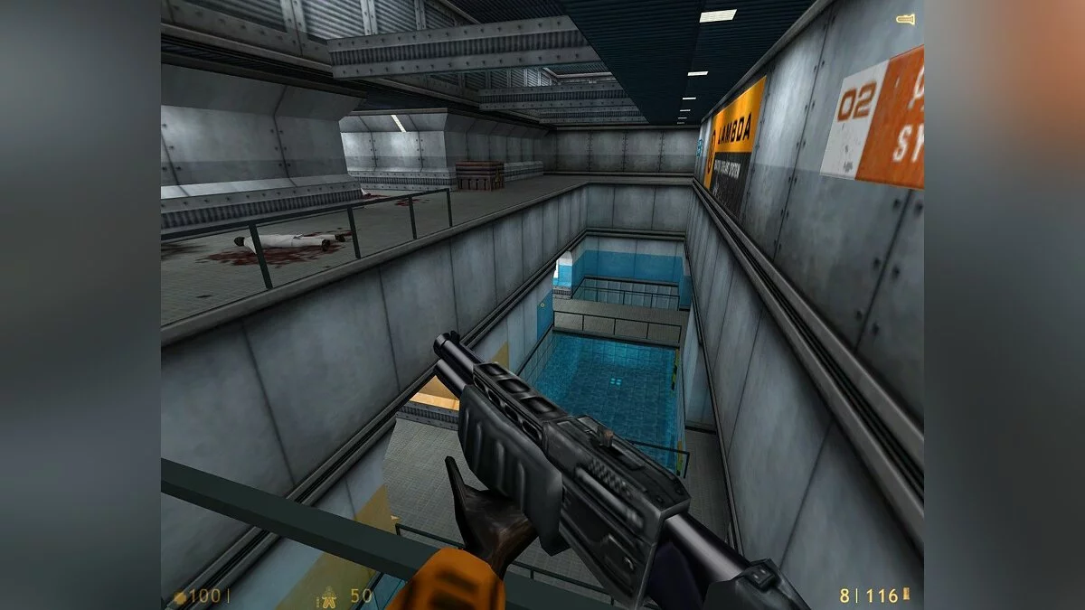 Скриншоты из Half-Life: Opposing Force / Картинка 213
