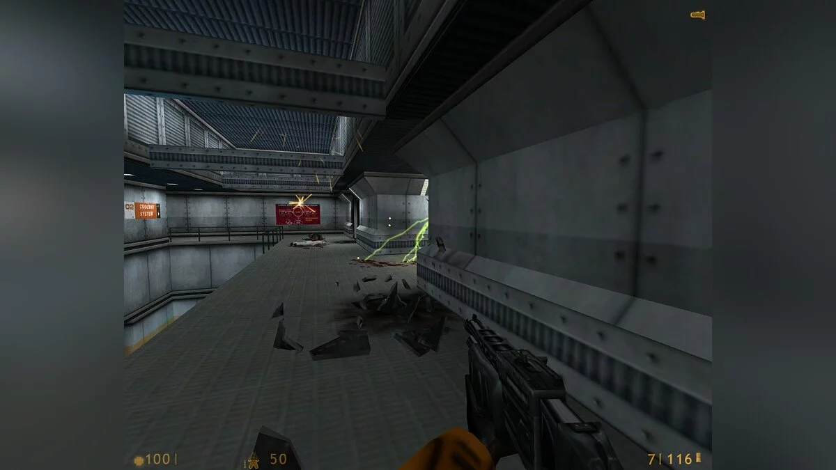 Скриншоты из Half-Life: Opposing Force / Картинка 214
