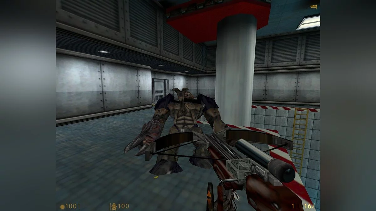 Скриншоты из Half-Life: Opposing Force / Картинка 215