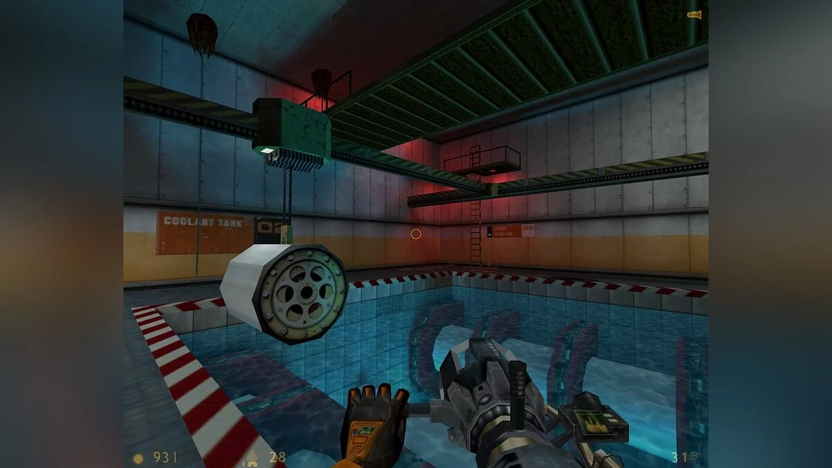 Скриншоты из Half-Life: Opposing Force / Картинка 216