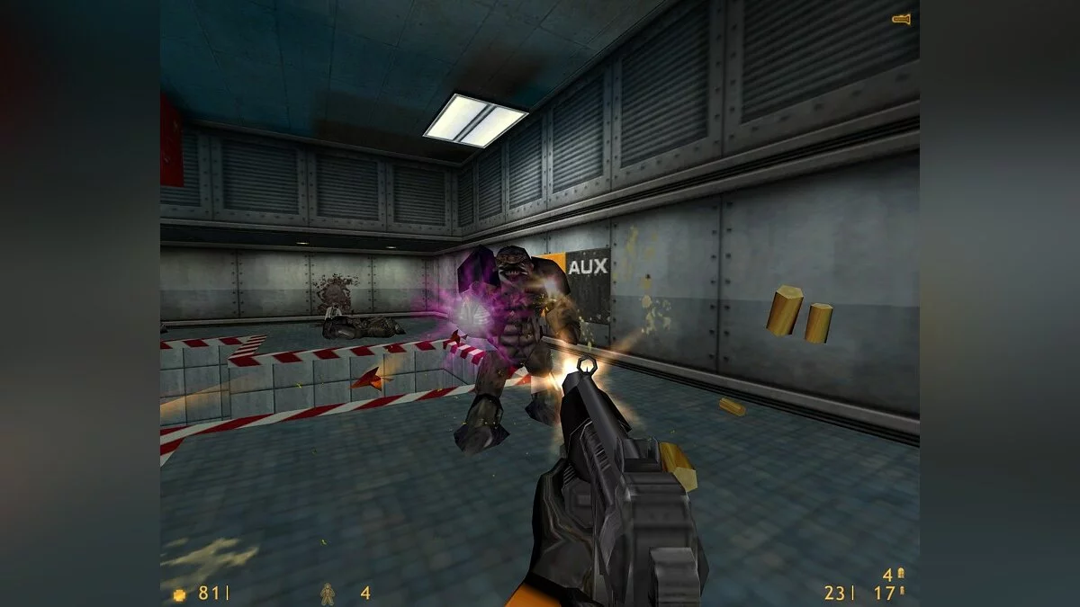 Скриншоты из Half-Life: Opposing Force / Картинка 217