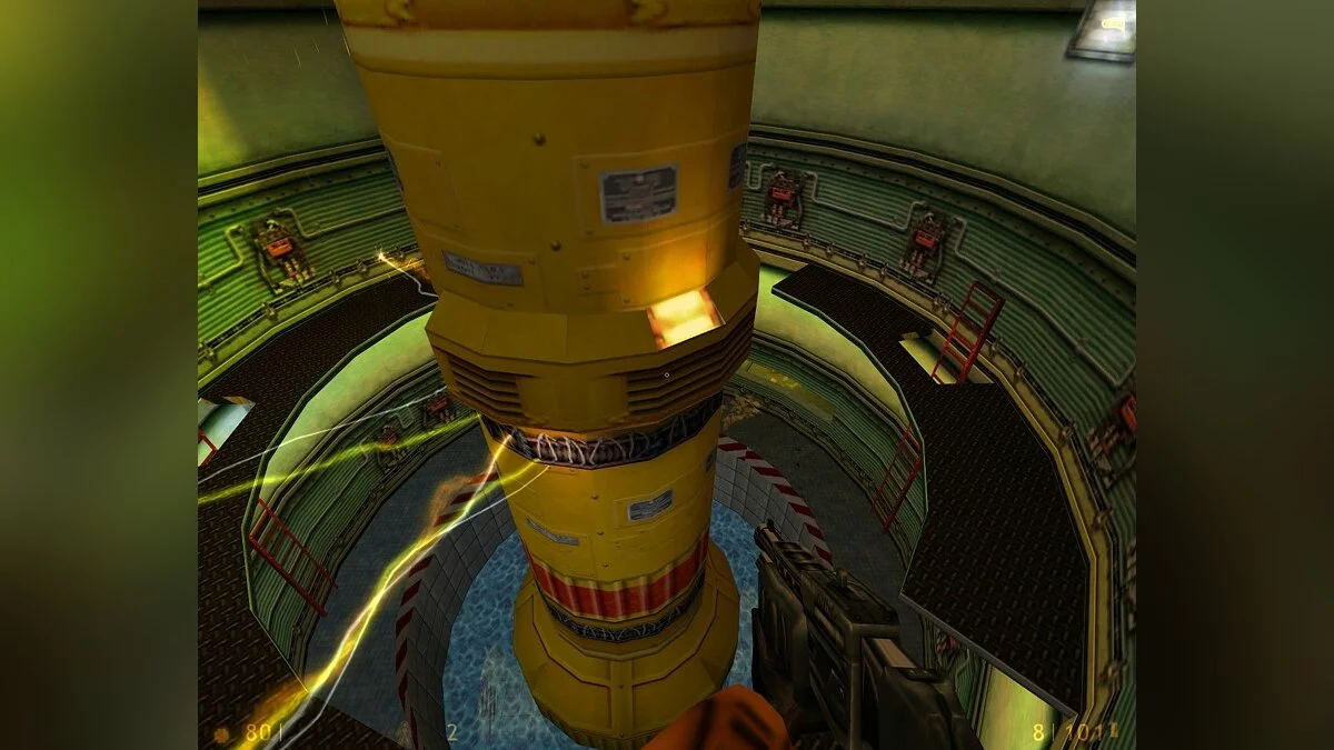 Скриншоты из Half-Life: Opposing Force / Картинка 218