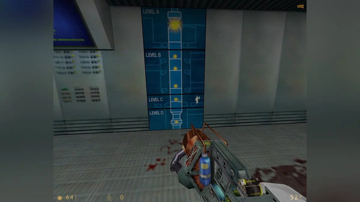 Скриншоты из Half-Life: Opposing Force / Картинка 220