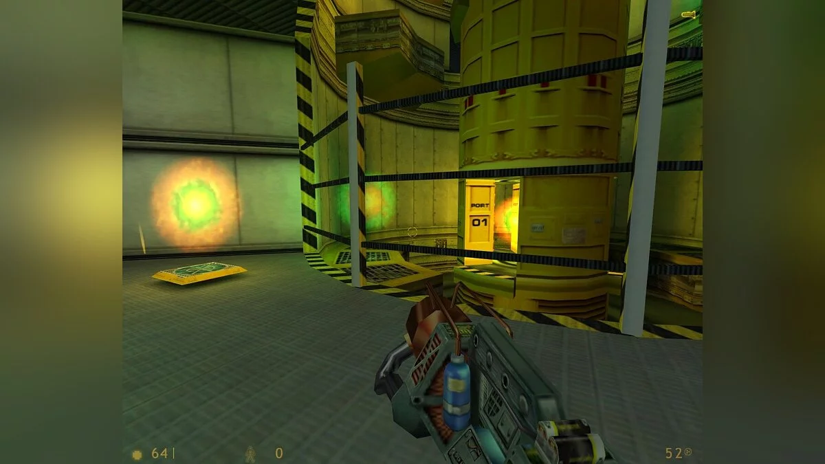 Скриншоты из Half-Life: Opposing Force / Картинка 221