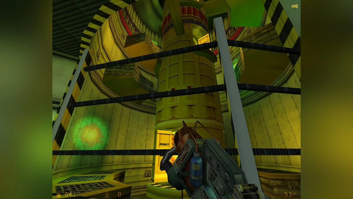 Скриншоты из Half-Life: Opposing Force / Картинка 222