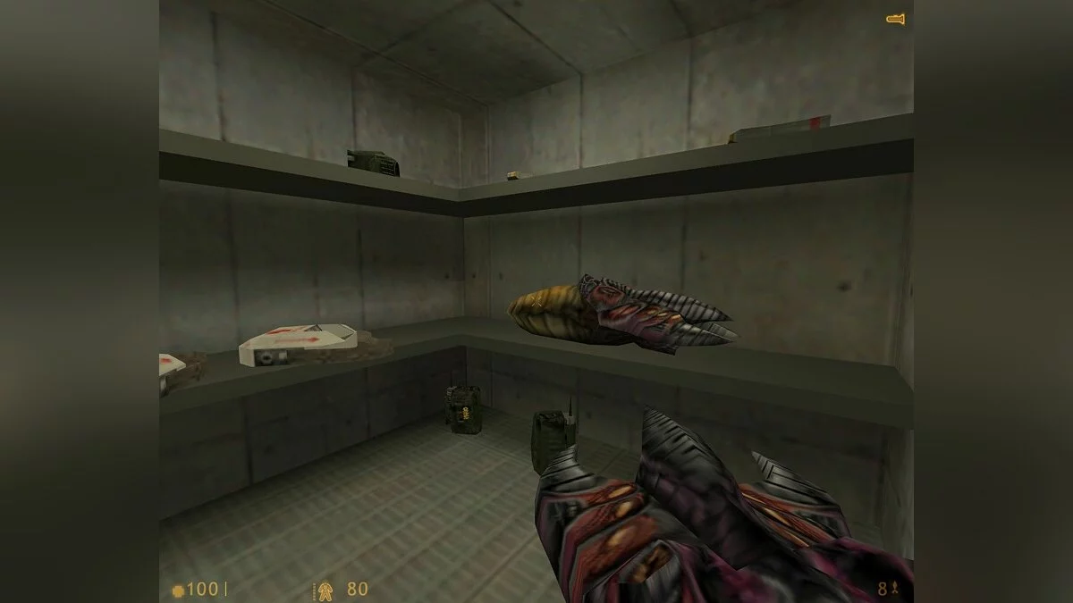 Скриншоты из Half-Life: Opposing Force / Картинка 225