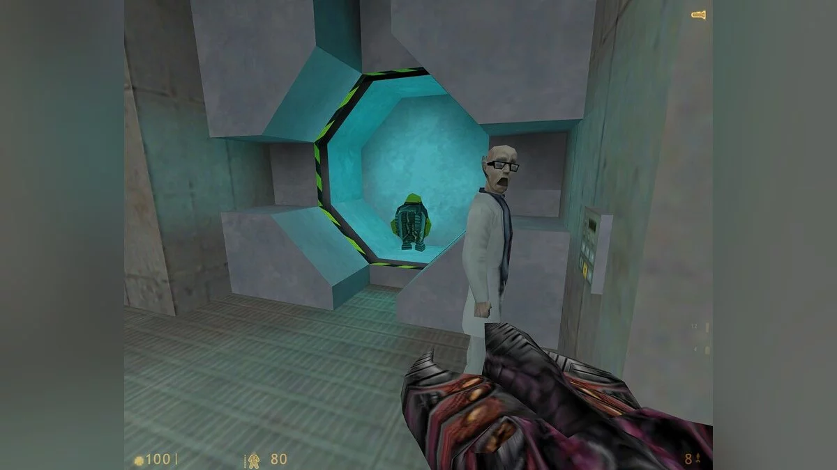 Скриншоты из Half-Life: Opposing Force / Картинка 226
