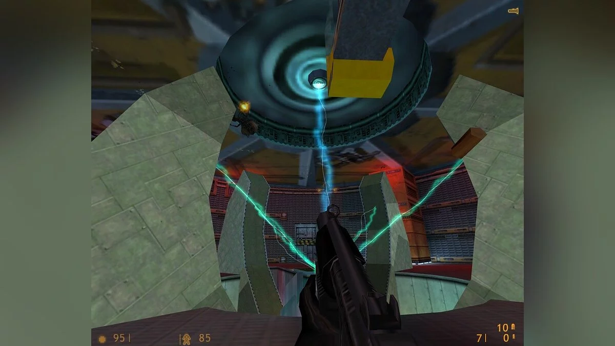 Скриншоты из Half-Life: Opposing Force / Картинка 227