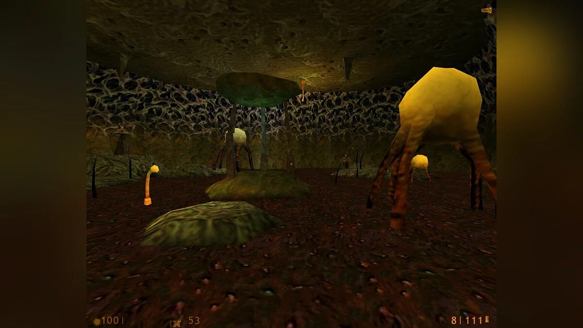 Скриншоты из Half-Life: Opposing Force / Картинка 228
