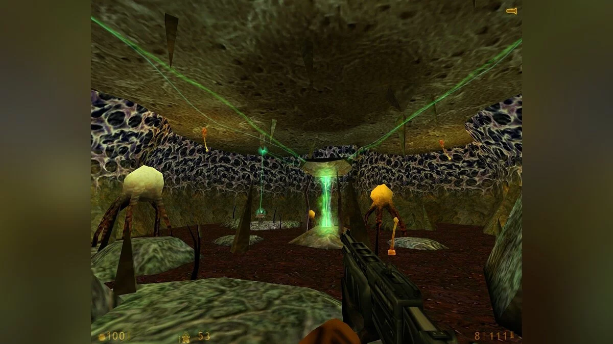 Скриншоты из Half-Life: Opposing Force / Картинка 229