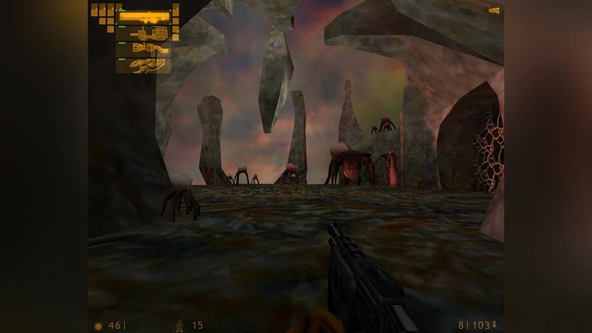 Скриншоты из Half-Life: Opposing Force / Картинка 230