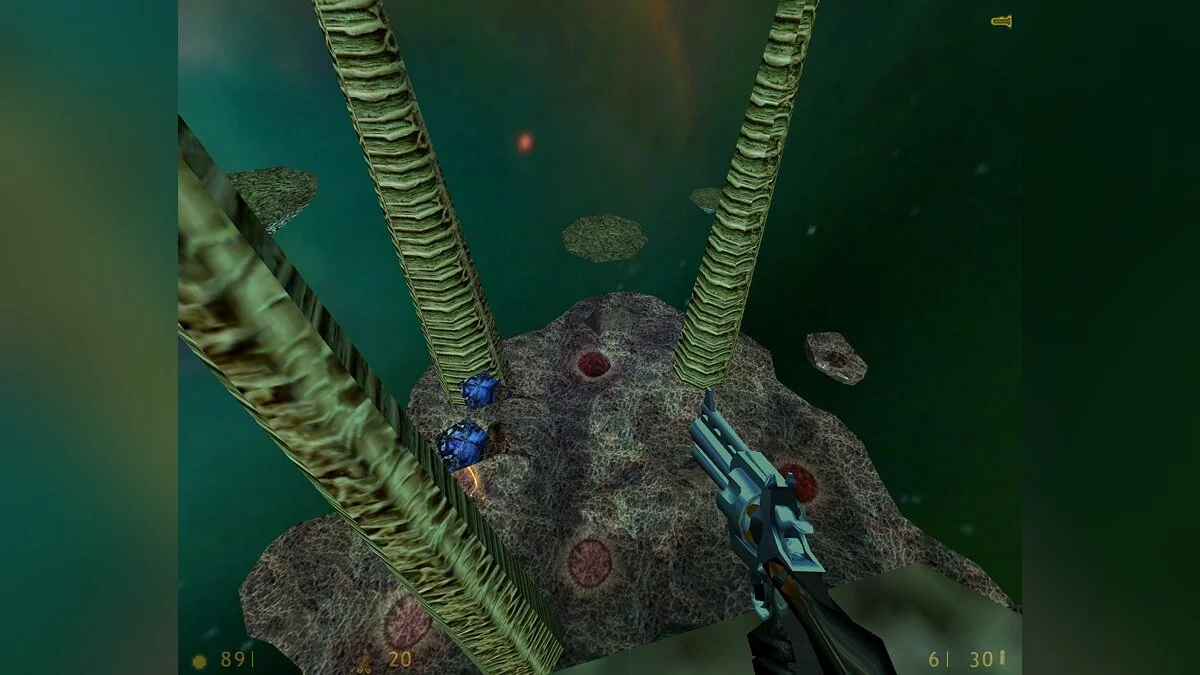 Скриншоты из Half-Life: Opposing Force / Картинка 232