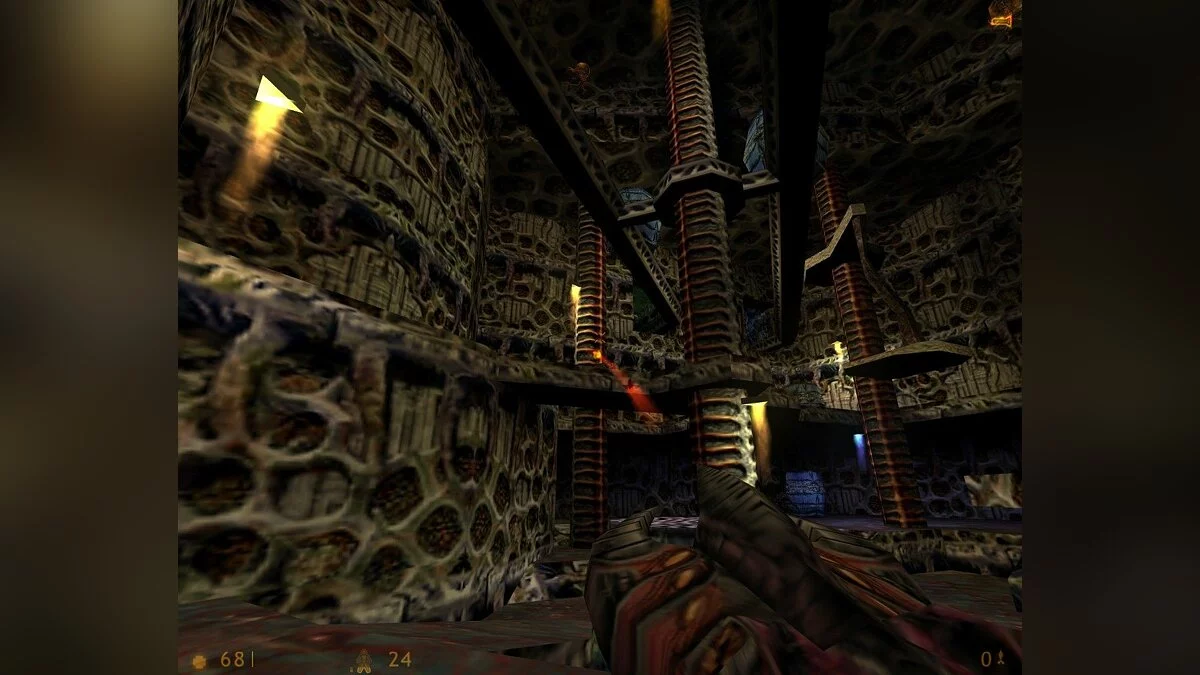 Скриншоты из Half-Life: Opposing Force / Картинка 234