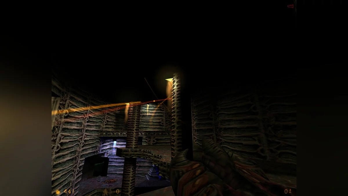 Скриншоты из Half-Life: Opposing Force / Картинка 235
