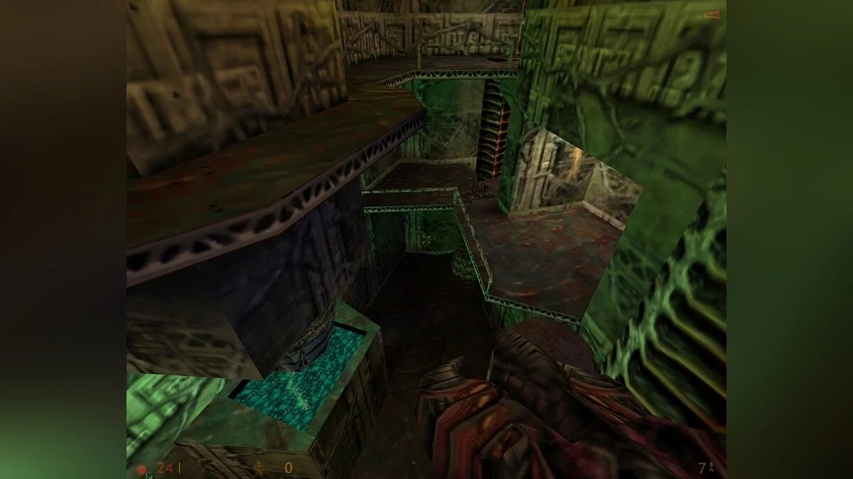 Скриншоты из Half-Life: Opposing Force / Картинка 236