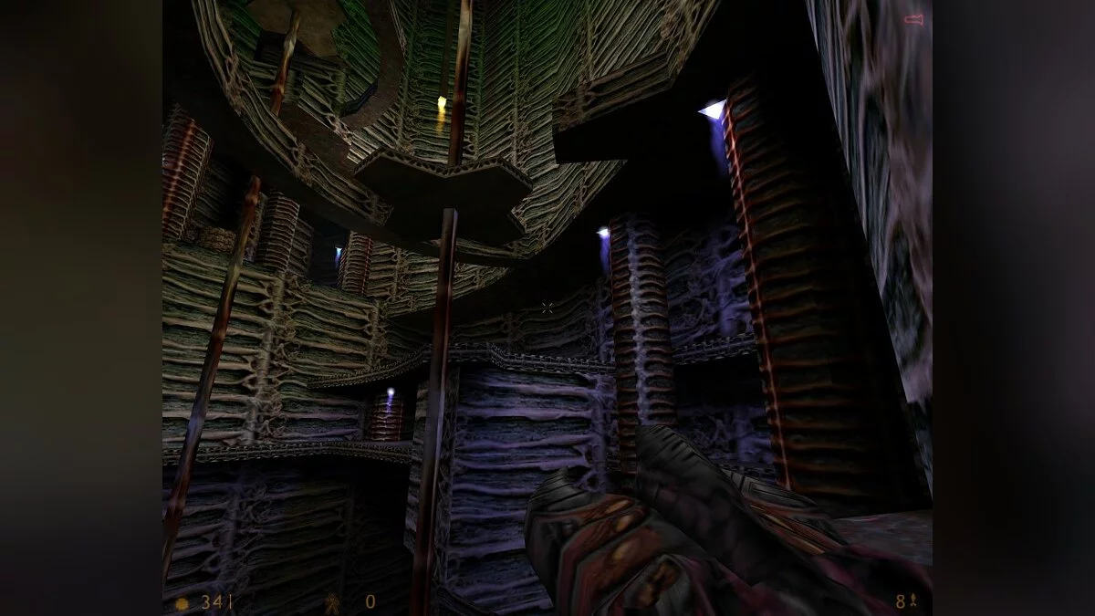 Скриншоты из Half-Life: Opposing Force / Картинка 238