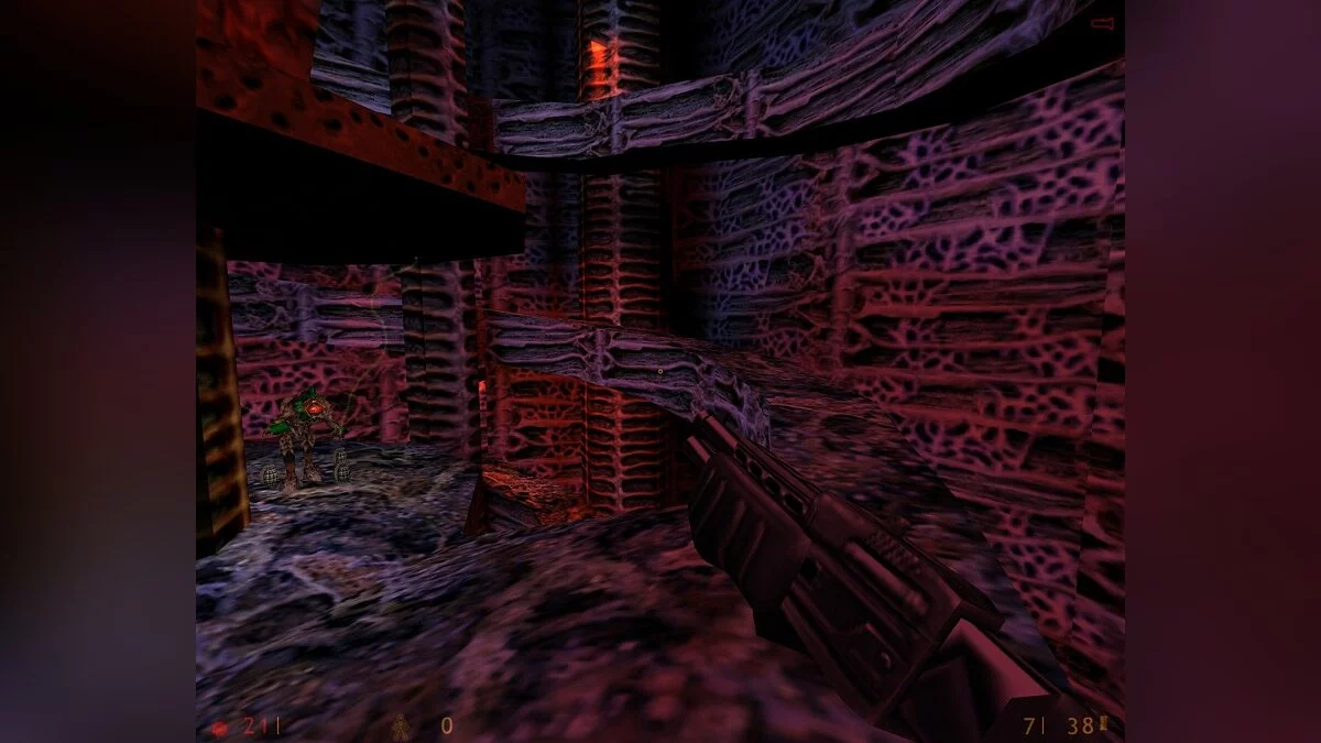 Скриншоты из Half-Life: Opposing Force / Картинка 239