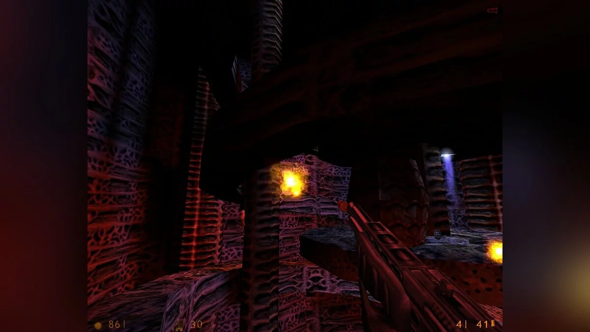 Скриншоты из Half-Life: Opposing Force / Картинка 241