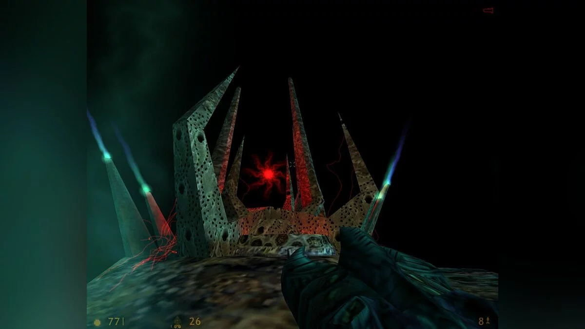 Скриншоты из Half-Life: Opposing Force / Картинка 242