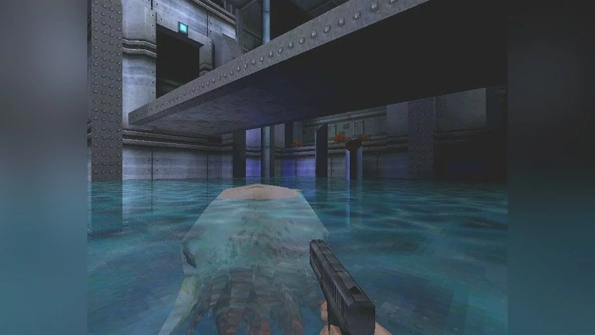 Скриншоты из Half-Life / Картинка 85