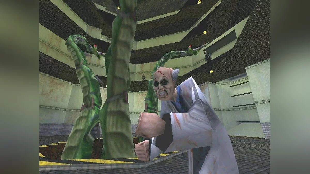Скриншоты из Half-Life / Картинка 86