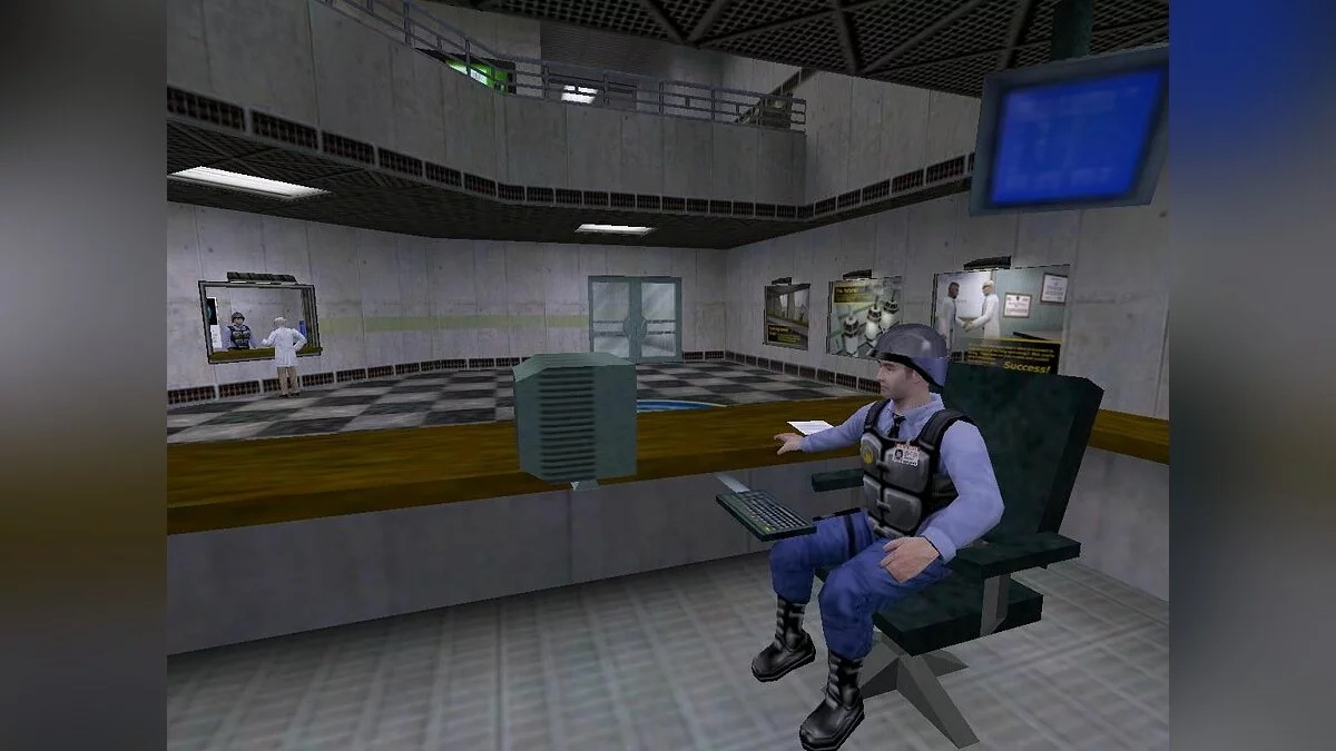 Скриншоты из Half-Life / Картинка 88