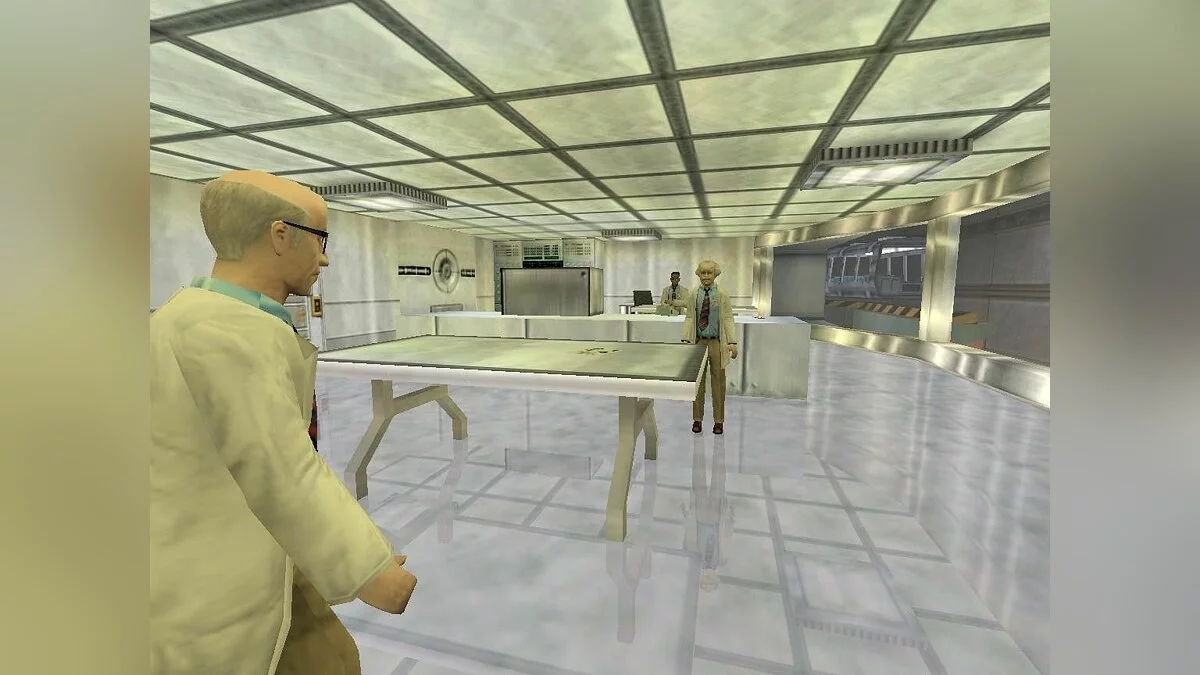Скриншоты из Half-Life / Картинка 90
