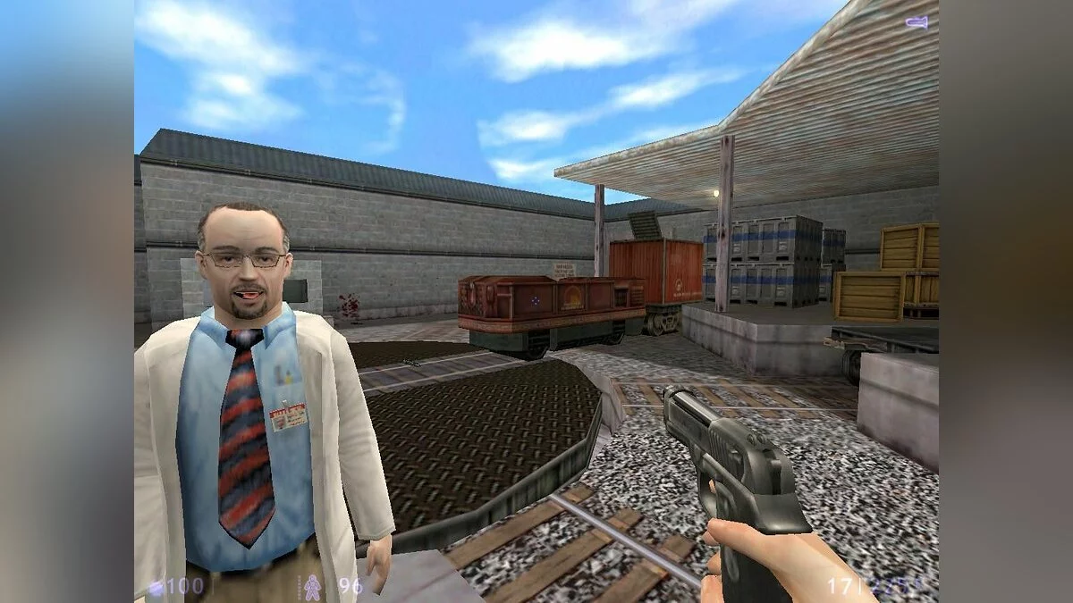 Скриншоты из Half-Life / Картинка 91