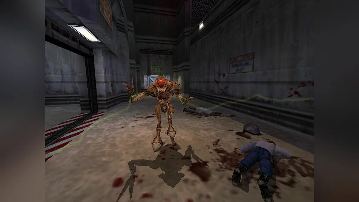 Скриншоты из Half-Life / Картинка 92