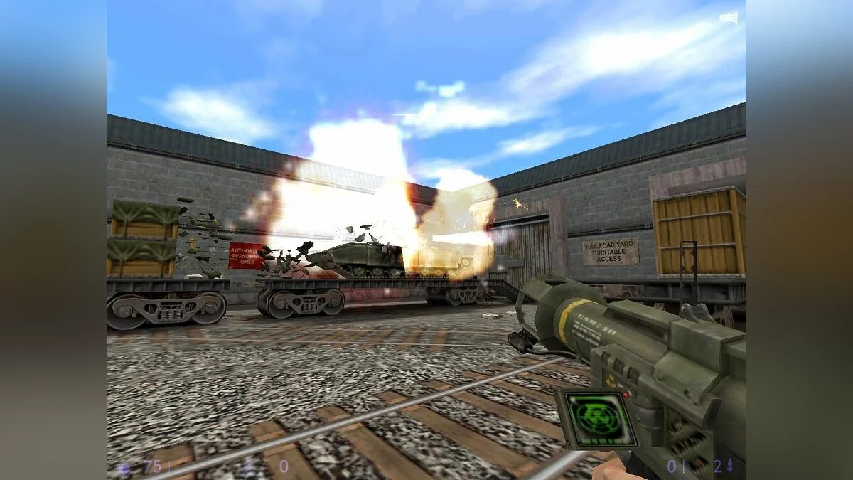 Скриншоты из Half-Life / Картинка 93