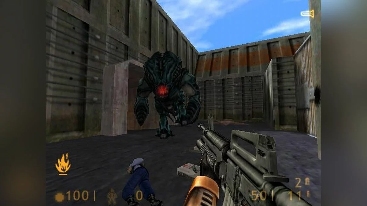 Скриншоты из Half-Life / Картинка 96