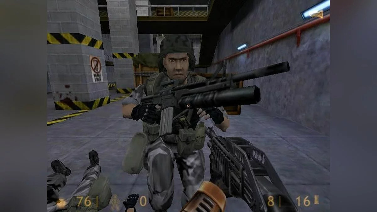 Скриншоты из Half-Life / Картинка 97