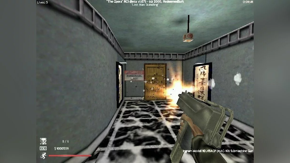 Скриншоты из Half-Life / Картинка 111