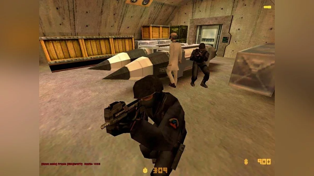 Скриншоты из Half-Life / Картинка 116