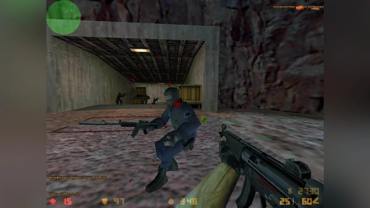 Скриншоты из Half-Life / Картинка 127
