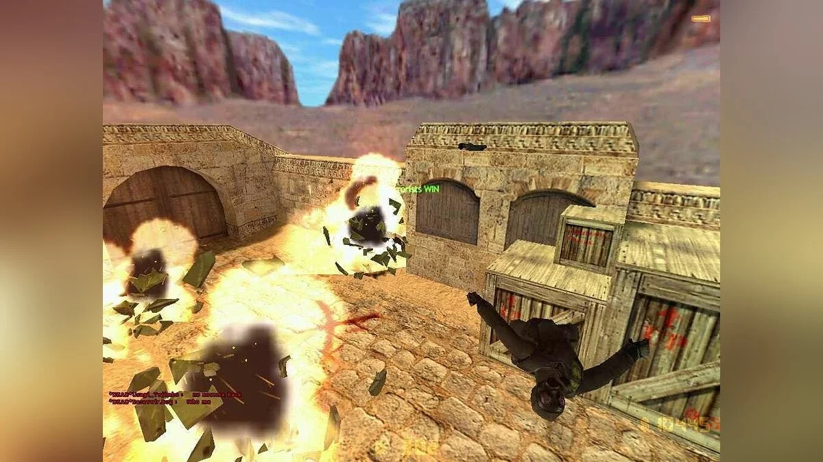 Скриншоты из Half-Life: Opposing Force / Картинка 130