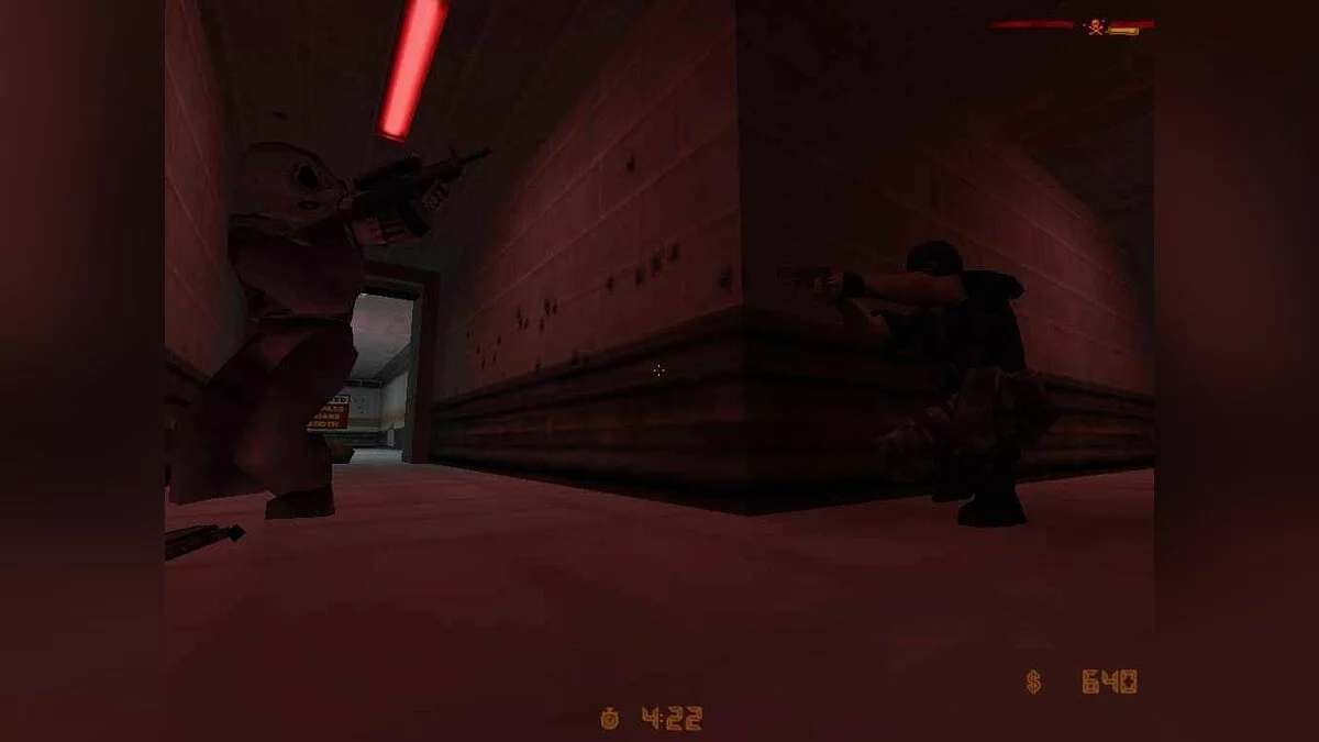 Скриншоты из Half-Life: Opposing Force / Картинка 132