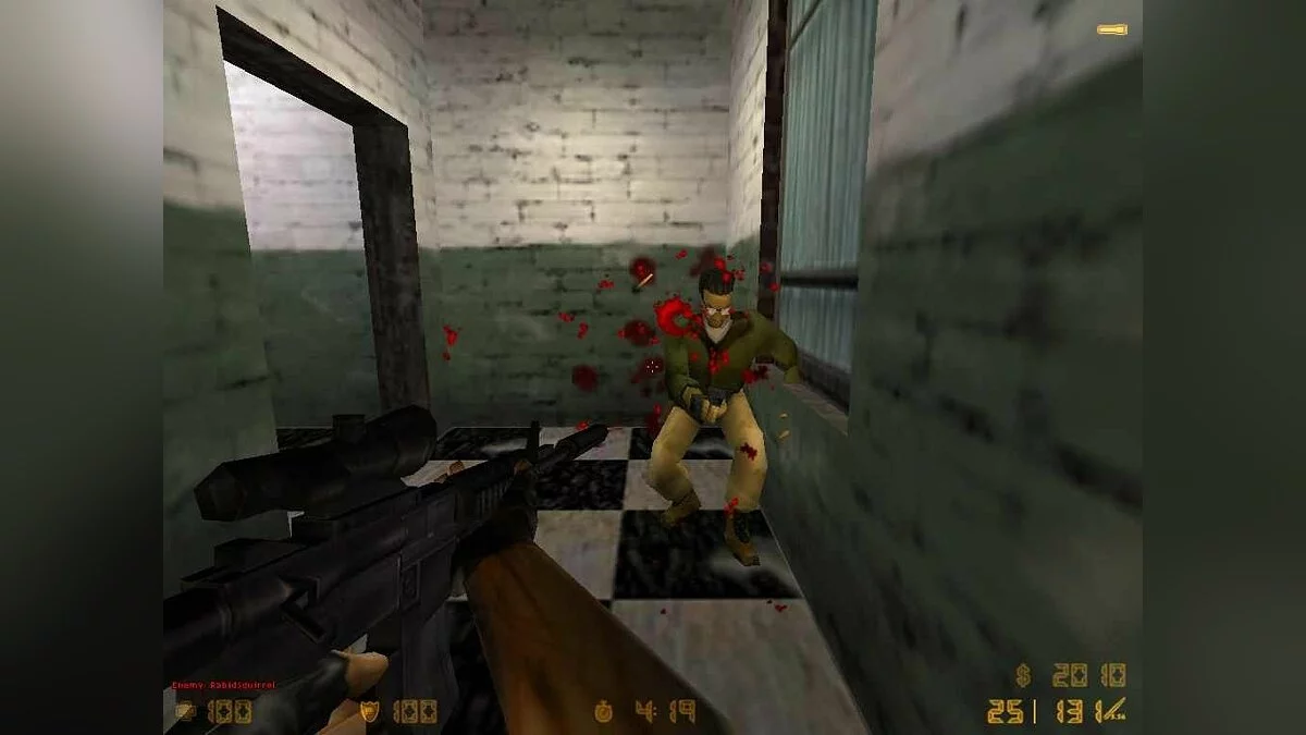 Скриншоты из Half-Life: Opposing Force / Картинка 133