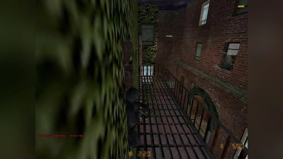 Скриншоты из Half-Life: Opposing Force / Картинка 134