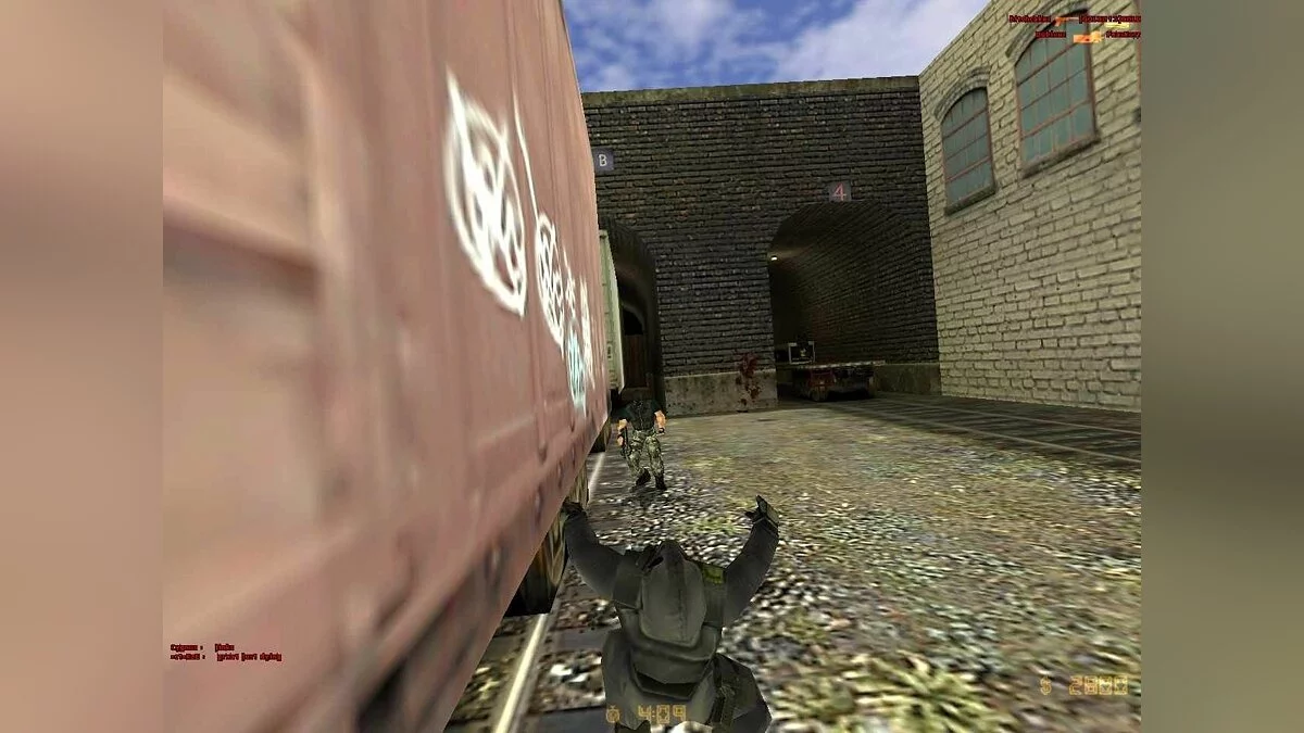 Скриншоты из Half-Life / Картинка 117