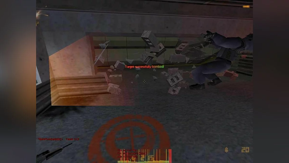 Скриншоты из Half-Life: Opposing Force / Картинка 136