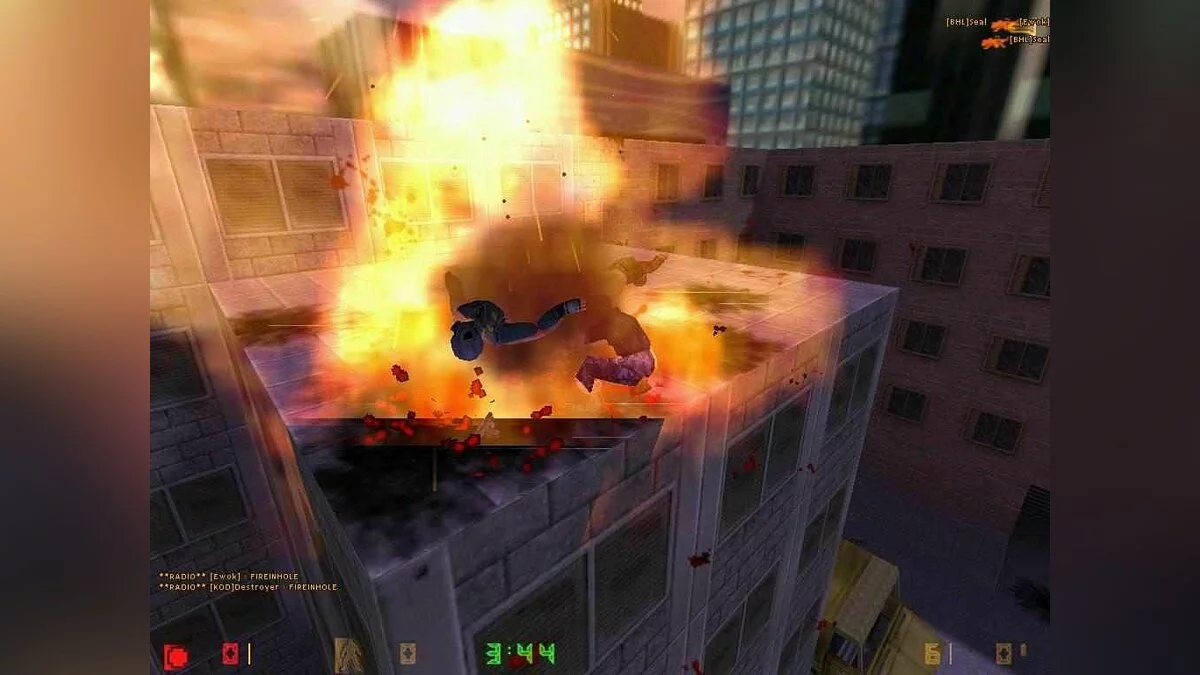 Скриншоты из Half-Life: Opposing Force / Картинка 137