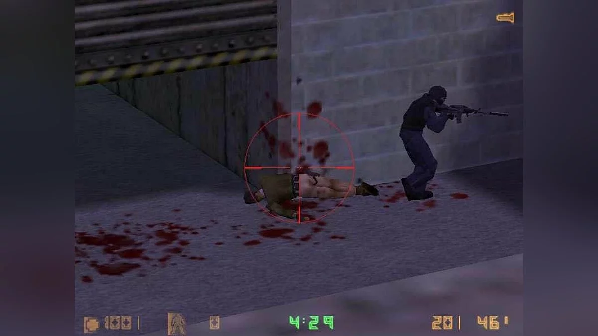 Скриншоты из Half-Life: Opposing Force / Картинка 138