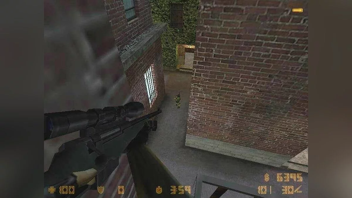 Скриншоты из Half-Life: Opposing Force / Картинка 141