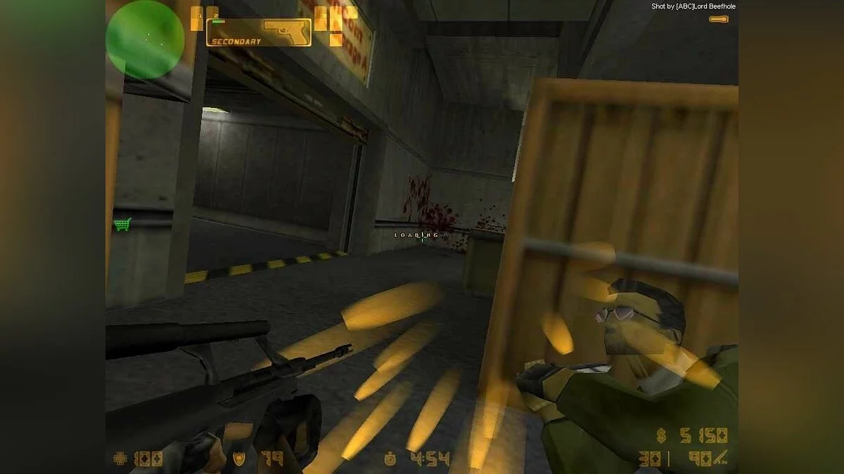 Скриншоты из Half-Life: Opposing Force / Картинка 142