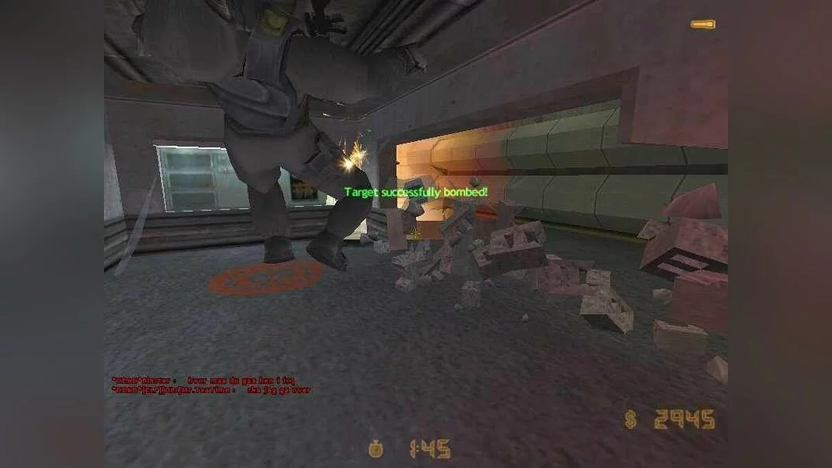 Скриншоты из Half-Life: Opposing Force / Картинка 143