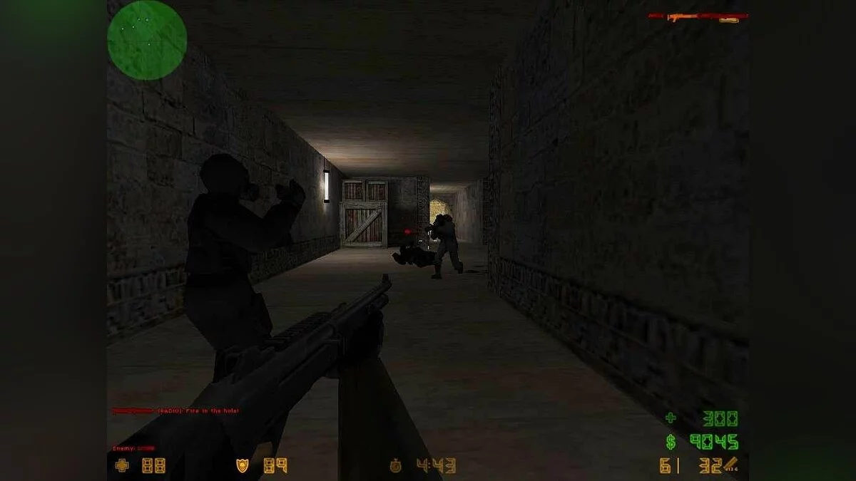 Скриншоты из Half-Life: Opposing Force / Картинка 144